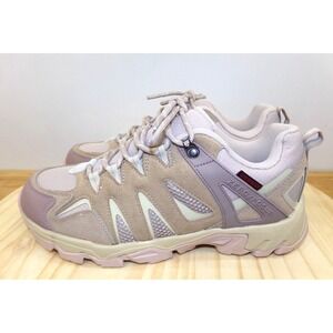 Zeroxposur Colorado Hiker Shoes Womens Natural Size 10 M Hiking Waterproof